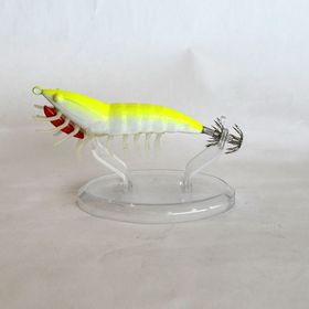 Captain 3018 Crystl Uv Glow Body 3.0 10 cm Cl 04 Kalamar Zokası