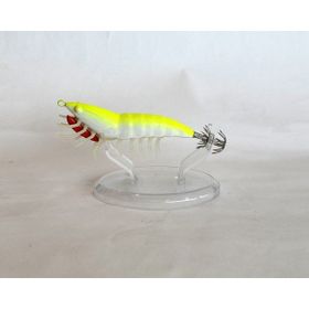 Captain 3018 Crystl Uv Glow Body 3.0 10 cm Cl 04 Kalamar Zokası