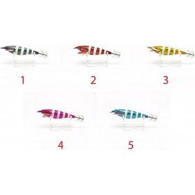 Captain 3020 Zebra Glow 2 7 cm Kalamar Zokası