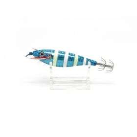 Captain 3020 Zebra Glow 5 7 cm Kalamar Zokası