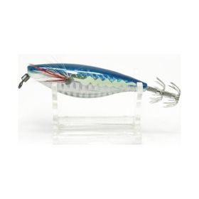 Captain 3021 7 cm Blue Crystal Glow Kalamar Zokası