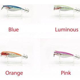 Captain 3021 Crystal Glow Luminous 7 cm Kalamar Zokası
