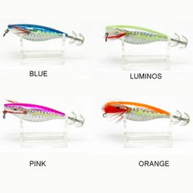 Captain 3021 Crystal Glow Luminous 7 cm Kalamar Zokası