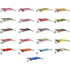 Captain 3023 21 Japannes Squid Size 3.0 11 cm Kalamar Zokası