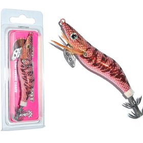 Captain 3023 Japannes Squid 2.5 10 cm Color 21 Kalamar Zokası