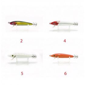 Captain 3024 10 cm Lures Squid Kalamar Zokası