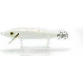 Captain 3024 6 Lures Squid 10 cm Kalamar Zokası