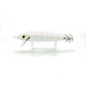 Captain 3024 6 Lures Squid 10 cm Kalamar Zokası