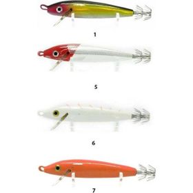Captain 3024 Lures Squid 1 10 cm Kalamar Zokası
