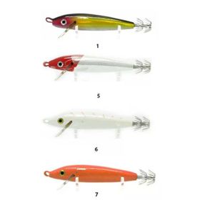 Captain 3024 Lures Squid 1 10 cm Kalamar Zokası