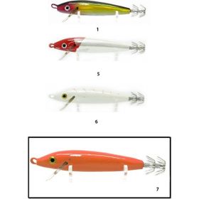Captain 3024 Lures Squid 1 10 cm Kalamar Zokası