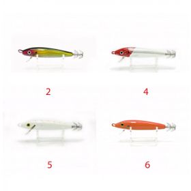 Captain 3026 Silikon Shrimp Squid 12 10 cm Kalamar Zokası