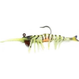 Captain 3049 Magic Shrimp 3D Silikon Karides 76 mm 5.5 gr COL:09 Suni Yem