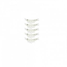 Captain 3051 003 5'li Paket Silikon Karides 3.5 cm Suni Yem