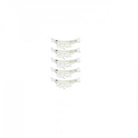 Captain 3051 003 5'li Paket Silikon Karides 3.5 cm Suni Yem