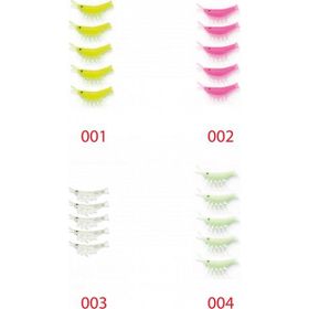 Captain 3051 004 5'li Paket Silikon Karides 3.5 cm Suni Yem