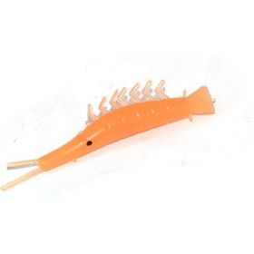 Captain 3052 6 cm 5'li Pk Color:004 Soft Shrımp Yem