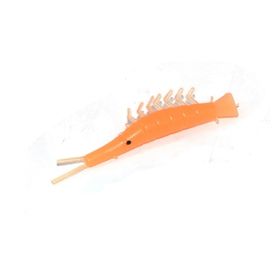 Captain 3052 6 cm 5'li Pk Color:004 Soft Shrımp Yem