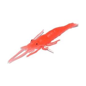 Captain 3054 001 5'li Paket Silikon Karides 7.5 cm Suni Yem