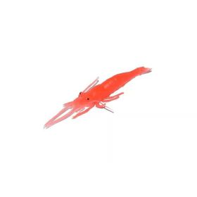 Captain 3054 001 5'li Paket Silikon Karides 7.5 cm Suni Yem