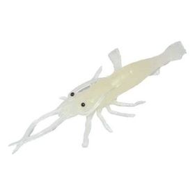 Captain 3054 002 5'li Paket Silikon Karides 7.5 cm Suni Yem