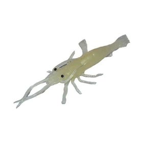 Captain 3054 002 5'li Paket Silikon Karides 7.5 cm Suni Yem