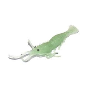 Captain 3054 003 5'li Paket Silikon Karides 7.5 cm Suni Yem