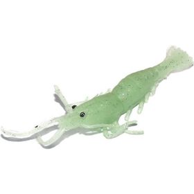 Captain 3054 003 5'li Paket Silikon Karides 7.5 cm Suni Yem