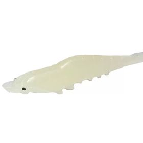 Captain 3056 004 5'li Paket Silikon Karides 8 cm Suni Yem