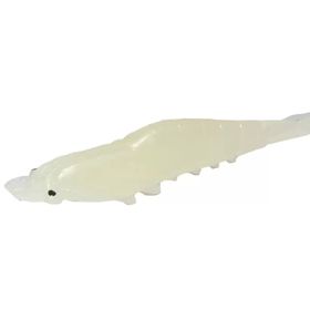 Captain 3056 004 5'li Paket Silikon Karides 8 cm Suni Yem