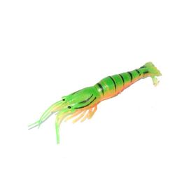 Captain 3057 6.5 cm 5'li Pk Color:002 Soft Shrımp Karides yem