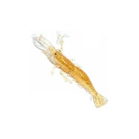 Captain 3061 5'li 10 cm Silikon Karides Suni Yem