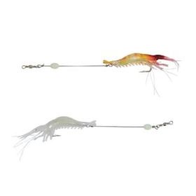 Captain 3063 Set A 2'li Silikon Karides Takım 10 cm Suni Yem