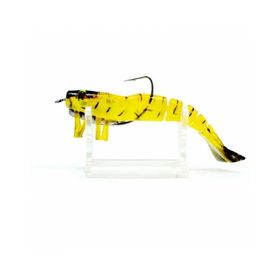Captain 3064 02 Silikon Karides 3D 8 gr 8.5 cm Suni Yem