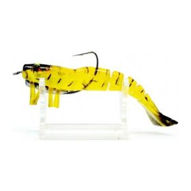 Captain 3064 02 Silikon Karides 3D 8 gr 8.5 cm Suni Yem