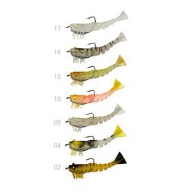 Captain 3064 8.5 cm 8 gr Color:05 Karides Yem