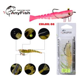 Captain 3064 8.5 cm 8 gr Color:08 Karides Yem