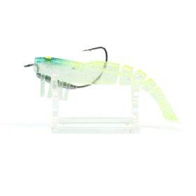 Captain 3064 8 gr Silikon Karides 3D 8.5 cm Suni Yem