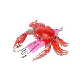Captain 3065 Yengeç Hunter Crab 16 cm 200 gr Silikon Suni Yem