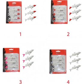 Captain 3066 1 Adet Pluse Soft 10 cm Turna Silikonu Suni Yem