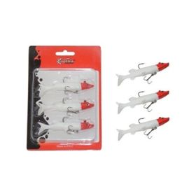 Captain 3066 1 Adet Pluse Soft 10 cm Turna Silikonu Suni Yem