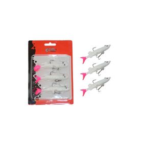 Captain 3066 10 cm 3'lü Color:3 Pluse Soft Set Pk Yem