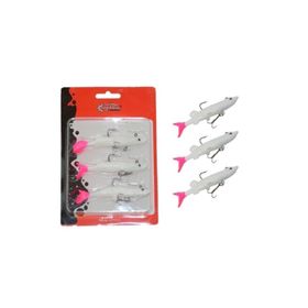 Captain 3066 10 cm 3'lü Color:3 Pluse Soft Set Pk Yem