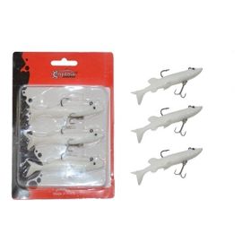 Captain 3066 10 cm 3'lü Color:4 Pluse Soft Set Pk Yem