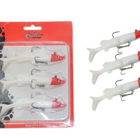 Captain 3067 12 cm 3'lü Color:1 Pluse Soft Set Pk Yem