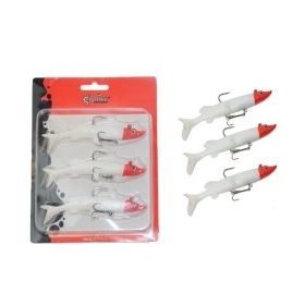 Captain 3067 12 cm 3'lü Color:1 Pluse Soft Set Pk Yem