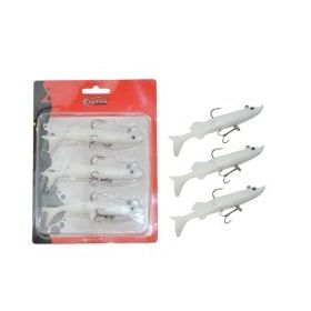 Captain 3067 12 cm 3'lü Color:3 Pluse Soft Set Pk Yem