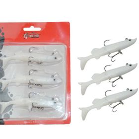 Captain 3067 12 cm 3'lü Color:3 Pluse Soft Set Pk Yem