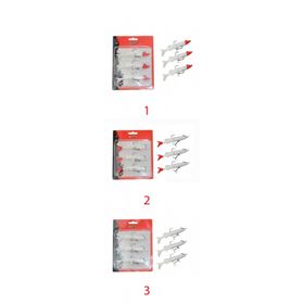 Captain 3067 Pluse Soft 12 cm Turna Silikonu 1 Adet Suni Yem