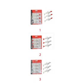 Captain 3067 Pluse Soft 12 cm Turna Silikonu 1 Adet Suni Yem